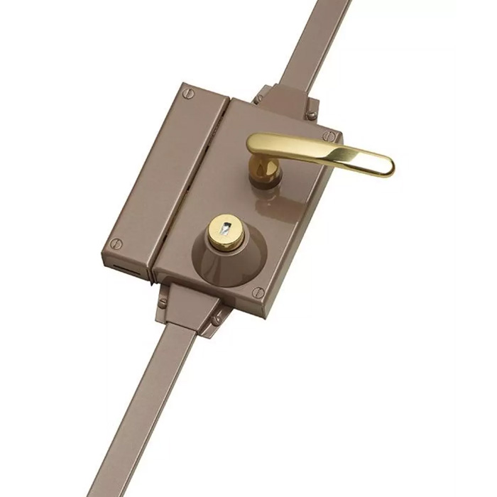 Serrure FICHET Multipoint 787Z