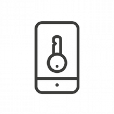 Avec la serrure connectée Linus vous pouvez accorder un accès sans clé sécurisé où que vous soyez dans le monde avec l'application Yale Access