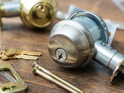 Problème de clé ou remplacement de cylindre